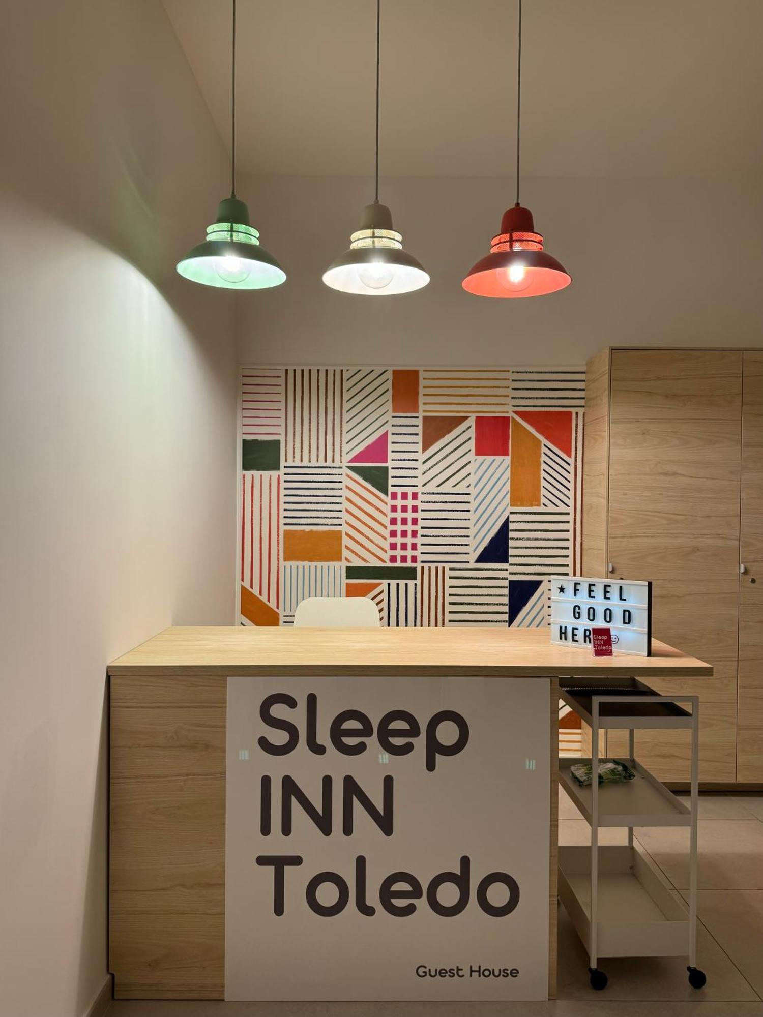 Sleep Inn Toledo - Self Check-In Neapol Zewnętrze zdjęcie